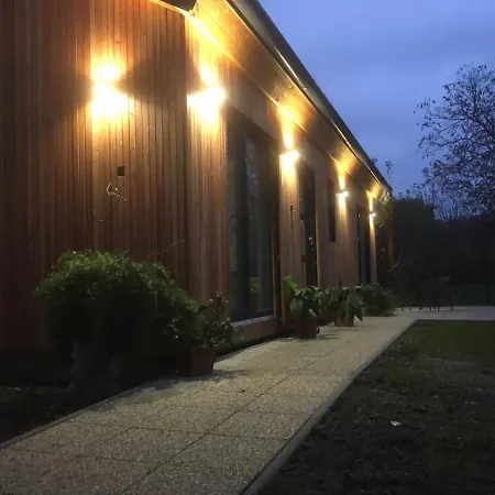 Zahradni Dum Apartman Bělkovice