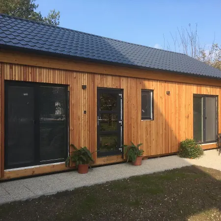 Zahradni Dum Bělkovice