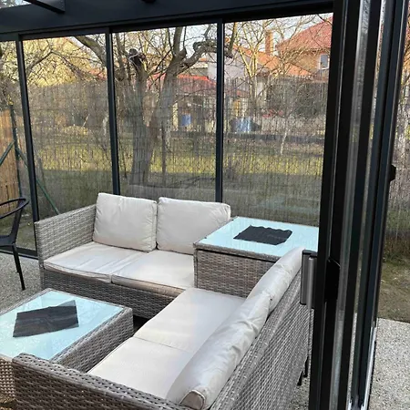 Zahradni Dum דירה Belkovice
