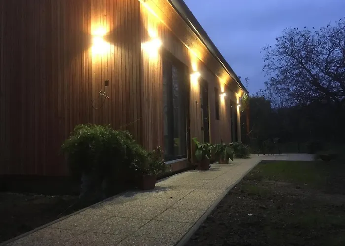 Zahradni Dum Appartement Belkovice