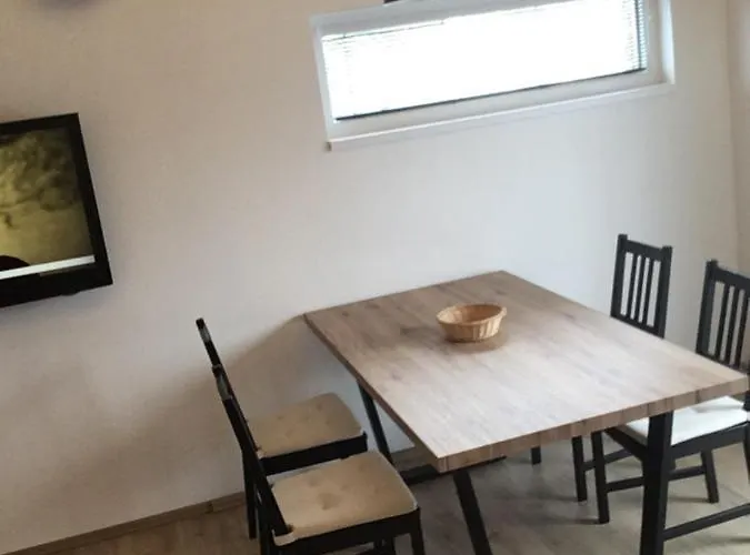 Zahradni Dum Appartement *