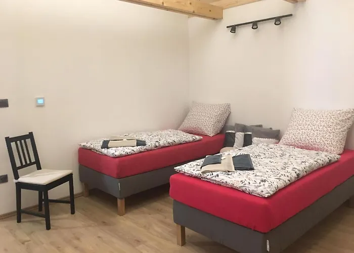 Zahradni Dum Apartment