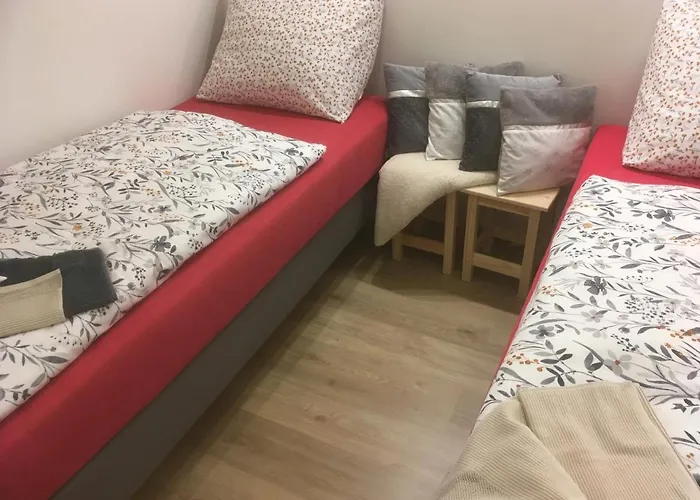 Apartment Zahradni Dum Belkovice