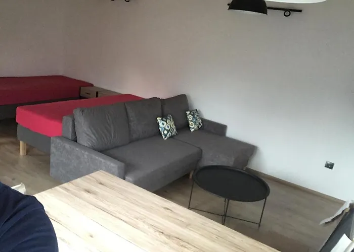 Zahradni Dum Appartement Belkovice